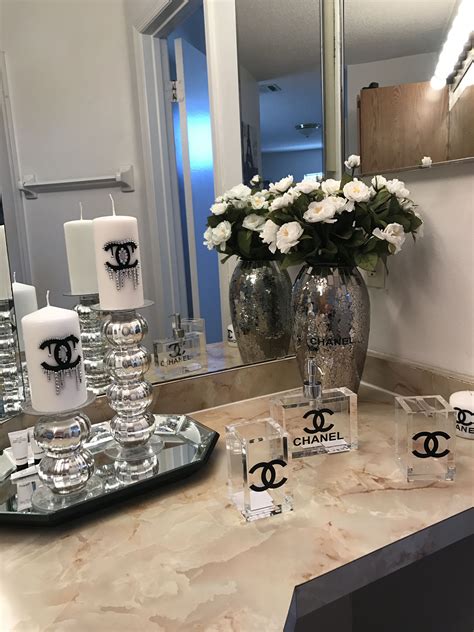 Chanel room decorating ideas